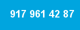 917 961 42 87